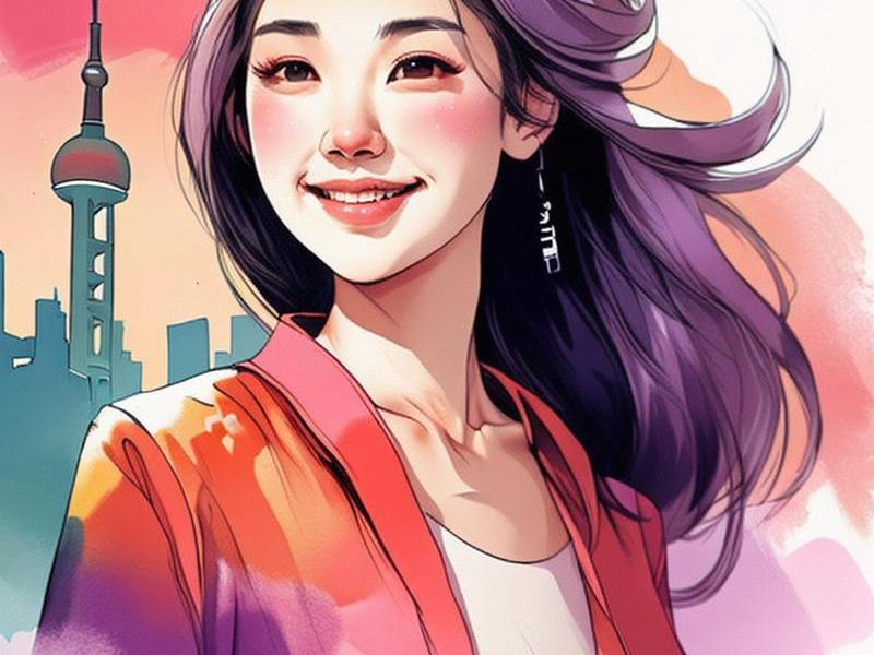Shanghai Beauties and Culture: A Blend of Tradition and Modernity