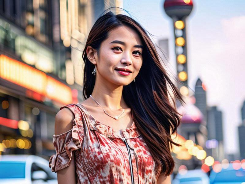 Shanghai: A Dynamic Metropolis of Innovation and Culture
