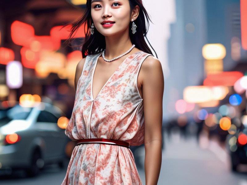 Shanghai's Beauty: A Blend of Tradition and Modernity