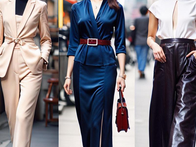 The Elegant Ladies of Shanghai: A Glimpse into the Modern Feminine Grace
