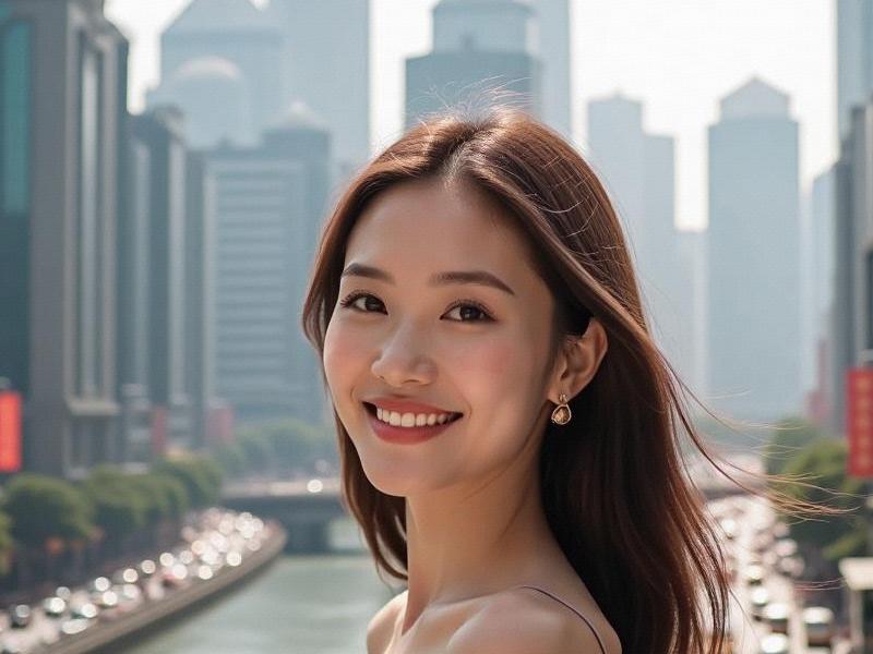 Shanghai's Modern Muses: How the City's Women Are Redefining Chinese Femininity in the 2020s