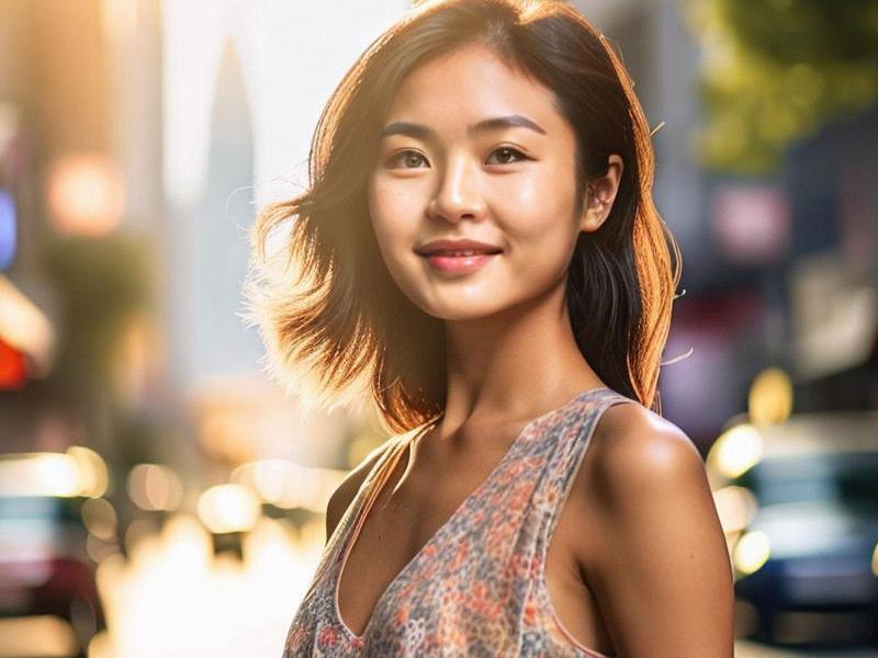 Shanghai's Glamorous Women: A Glimpse into the City's Modern Elegance