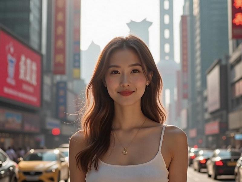 Shanghai's New Feminine Mystique: Beyond Qipao and High Heels