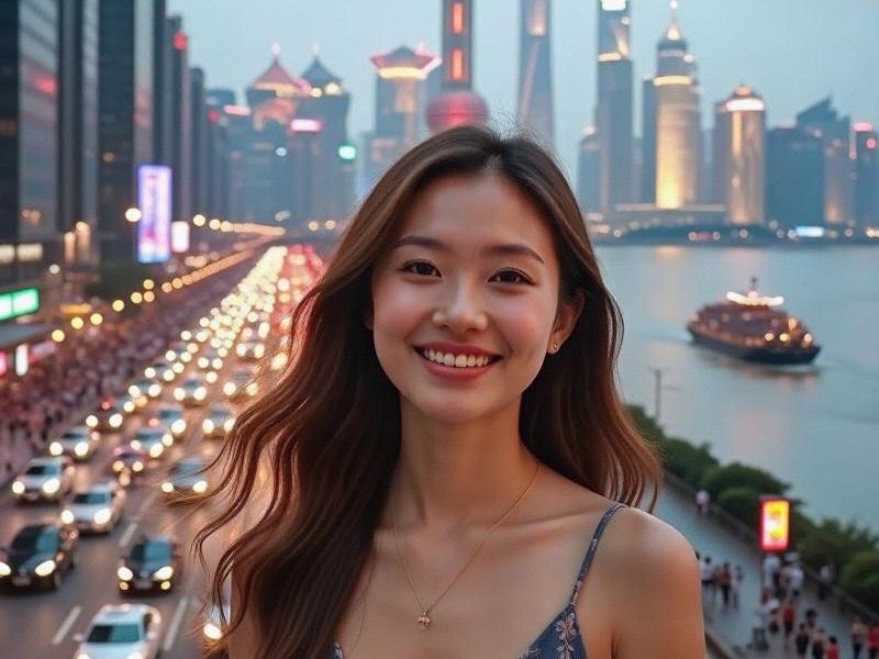 The Shanghai Megacity Cluster: Redefining Urban Development in the Yangtze River Delta