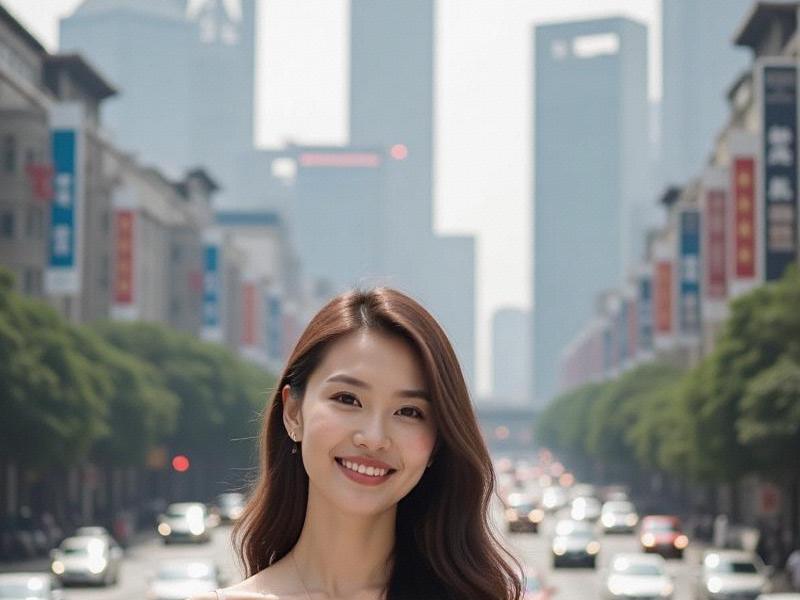 Shanghai's Photonic Muses: Quantum Aesthetics Redefining Global Beauty Standards