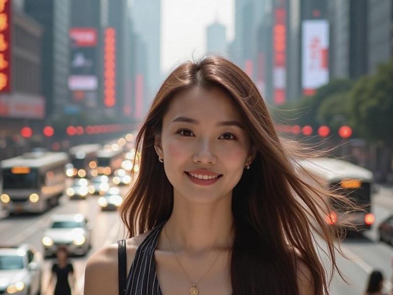 Shanghai's Modern Women: Redefining Femininity in China's Global Metropolis