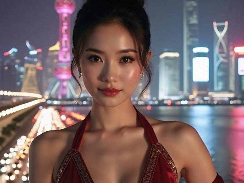 时空折叠：上海衡复风貌区的十二时辰