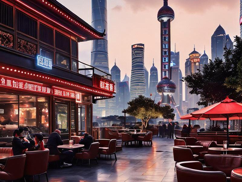 Shanghai Entertainment Venues: An Elite Scene