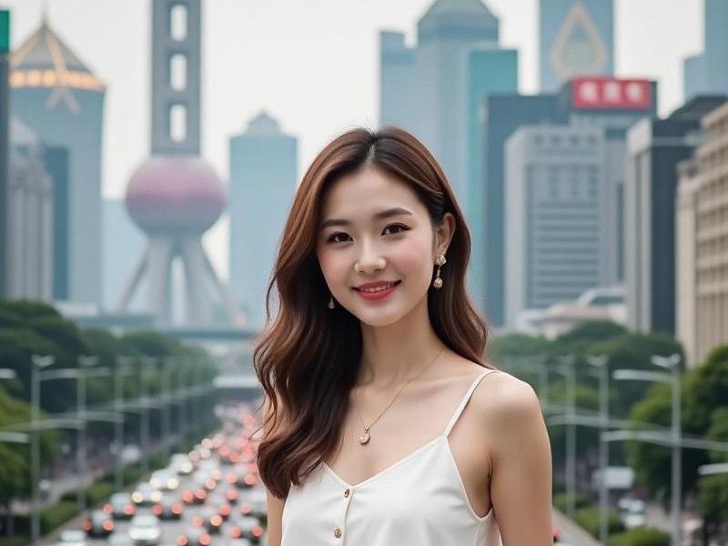 Shanghai Splendor: The Evolution of Female Identity in China's Global City