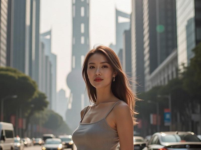 Shanghai's Modern Goddesses: How the City's Women Are Redefining Success in 21st Century China