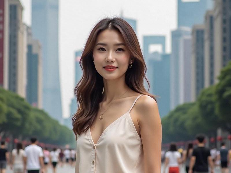 Shanghai's Beauty Revolution: How Cosmopolitan Women Are Redefining Chinese Aesthetics