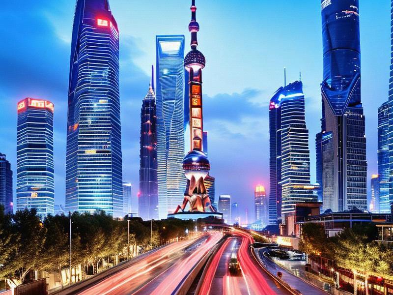 Shanghai and Its Surrounding Areas: A Comprehensive Overview