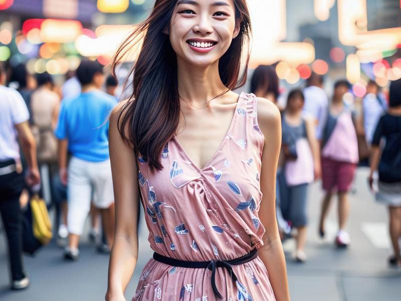 Shanghai's Glamorous Women: A Blend of Elegance and Modernity