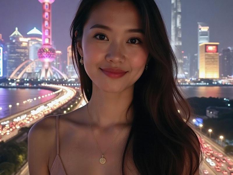 Neon Nostalgia: How Shanghai Writes the Future While Preserving Its Soul