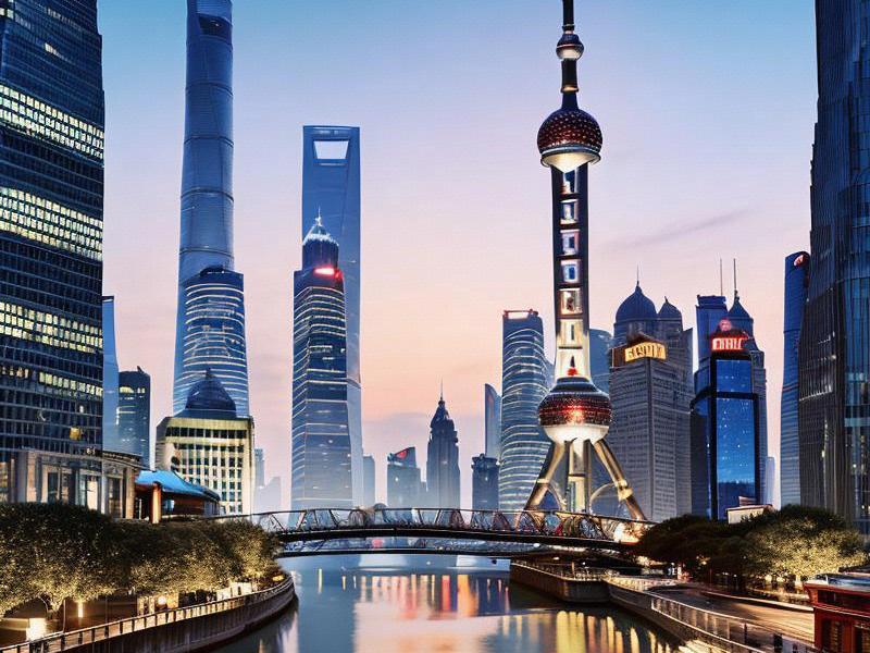 Shanghai's Renaissance: A Journey Through the City's Modern Transformation