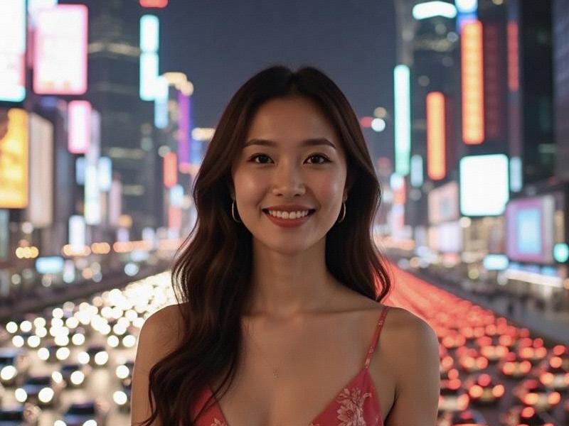 Shanghai 2030: The Rise of an AI-Powered Global Metropolis