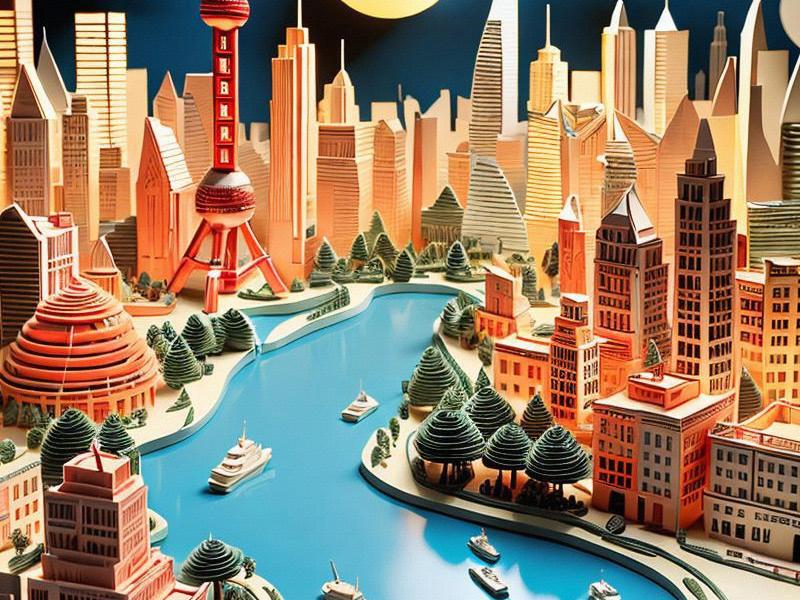 Shanghai Chronicles: A Journey Through the City's Vibrant Past and Dynamic Present