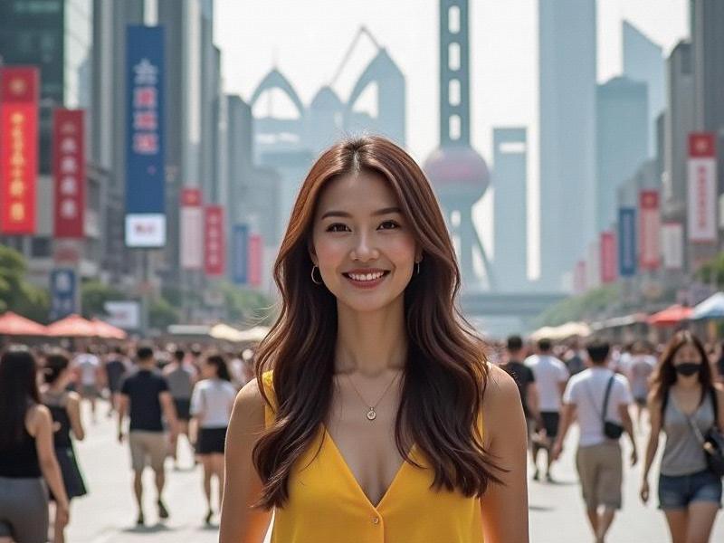 The Shanghai Canvas: How Artists and Entrepreneurs Are Painting China's Future