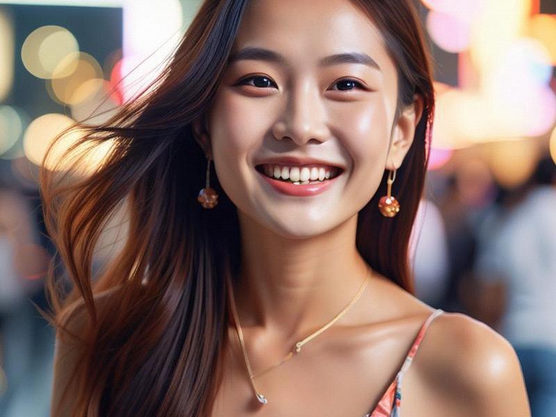 The Elegance and Diversity of Beautiful Ladies in Shanghai
