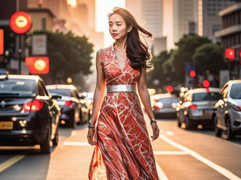 Shanghai: A Flourishing Metropolis and Cultural Heart of East Asia