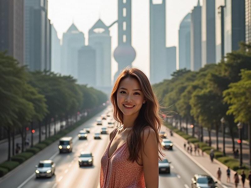 Shanghai 2025: Where Futurism Meets Tradition in China's Premier Megacity
