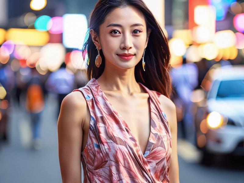 Shanghai Beauties: A Cultural Interpretation