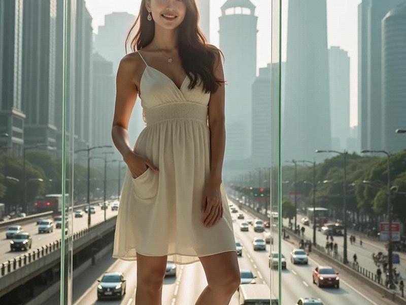 Shanghai's Modern Women: Redefining Beauty and Ambition in China's Global City