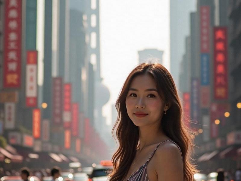 Shanghai 2030: The Dual Identity of China's Future City