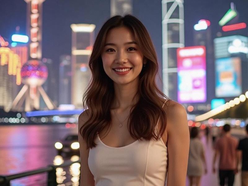 Shanghai 2030: The Blueprint for Tomorrow's Smart Cities