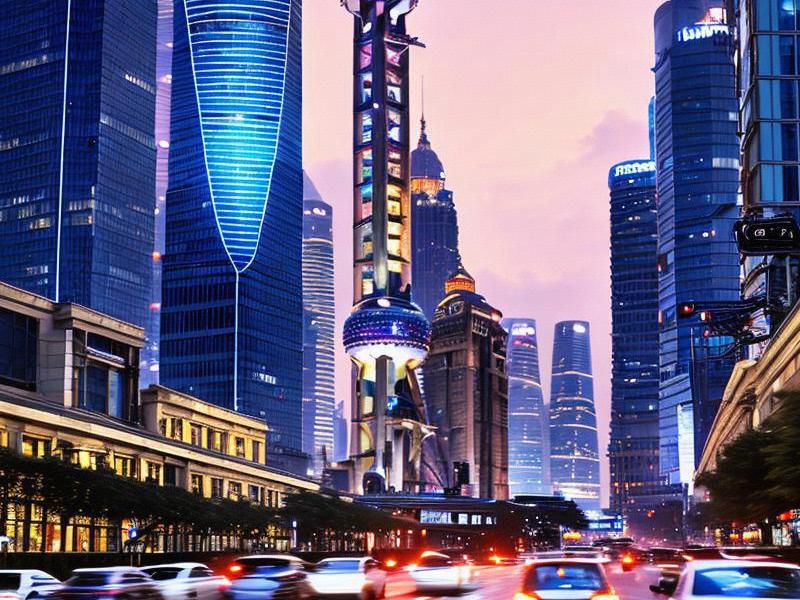 Shanghai Beauties: A Glance into the Sexy and Sassy Side of the City