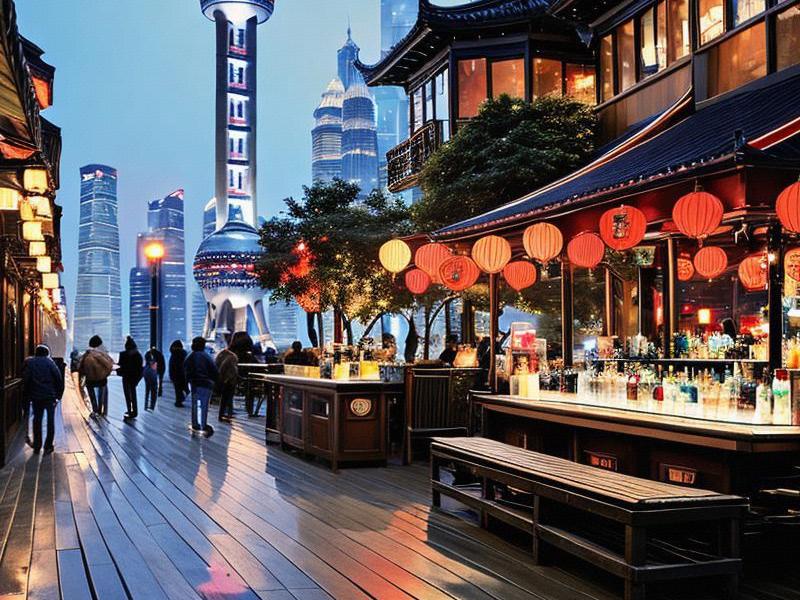 Exploring the Hidden Gems of Shanghai's Entertainment Scene