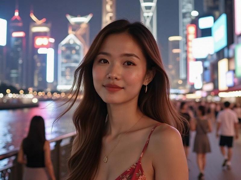 Shanghai 2040: How China's Financial Capital is Pioneering the Future City Concept