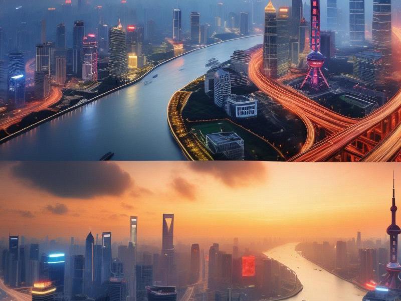 Investigating Shanghai and Its Surrounding Regions: A Comprehensive Analysis of Economic and Cultural Dynamics