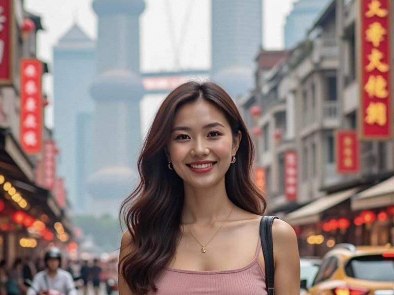 Shanghai's New Femininity: How Cosmopolitan Women Are Reshaping China's Global City
