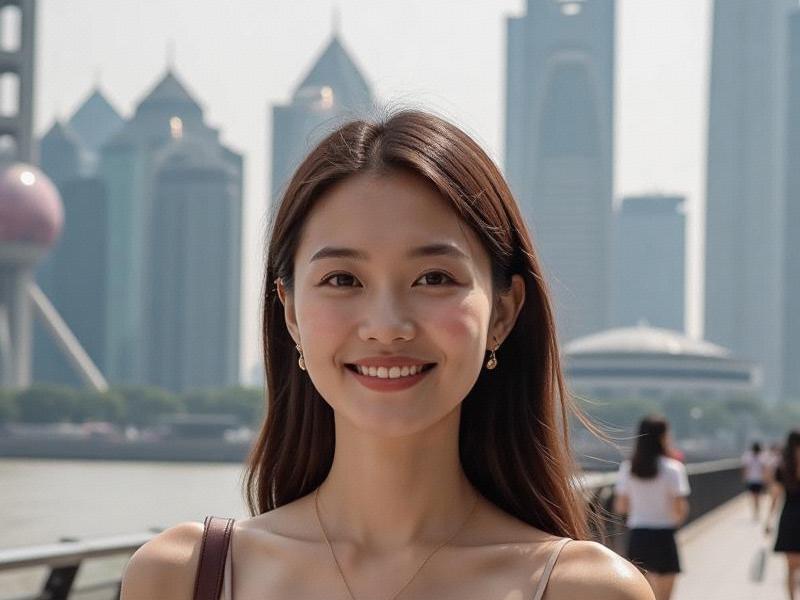 The Shanghai Aesthetic: How China's Most Cosmopolitan Women Are Redefining Asian Beauty Standards