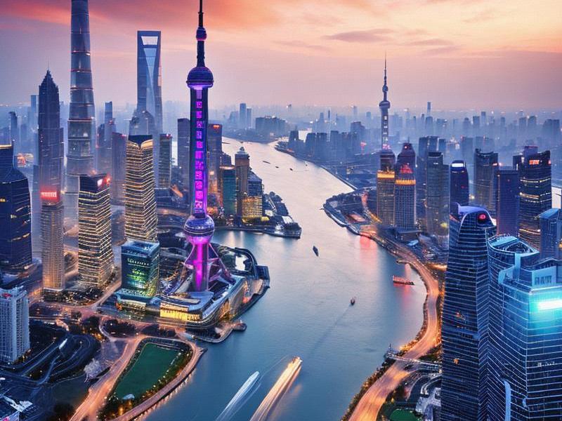 Exploring the Vibrancy of Shanghai and Its Surrounding Areas: A Journey Through Culture, Innovation, and Natural Beauty