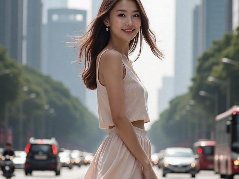 The Shanghai Femme: Where Tradition Meets Tomorrow in China's Global City