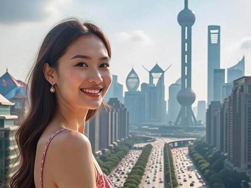 Shanghai's Modern Women: Pioneers of China's New Femininity