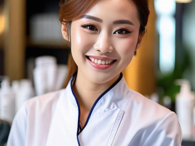 Shanghai's Beauticians: Shaping Beauty and Confidence in the City of Dreams