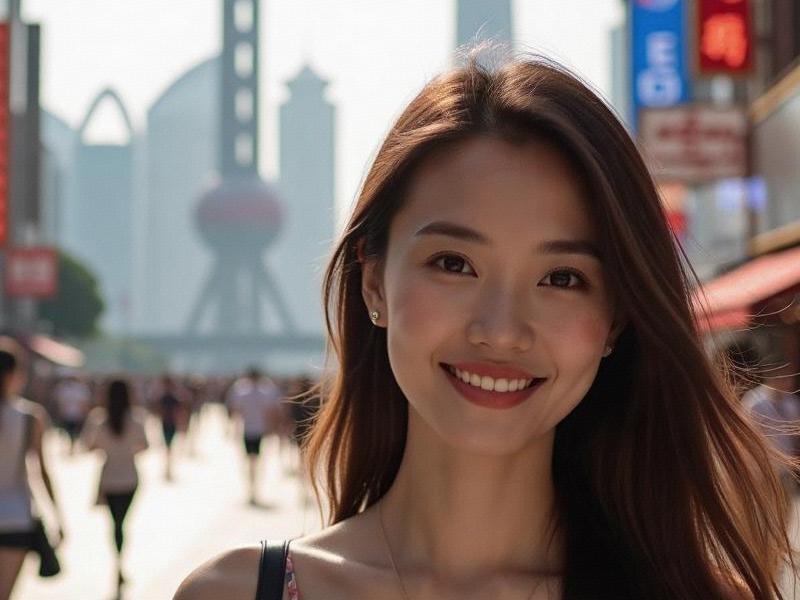 Shanghai 2025: The Smart City Revolution Redefining Urban Living