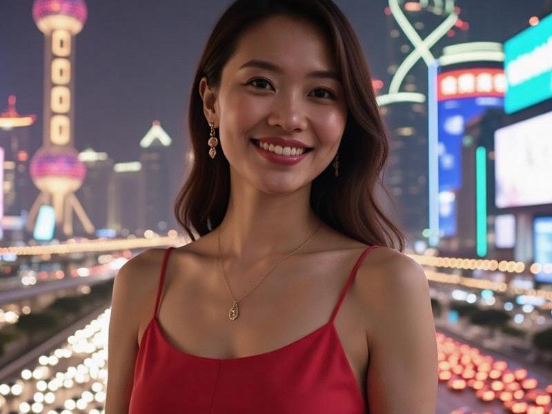 Shanghai Style: How the City's Women Are Redefining Modern Chinese Elegance