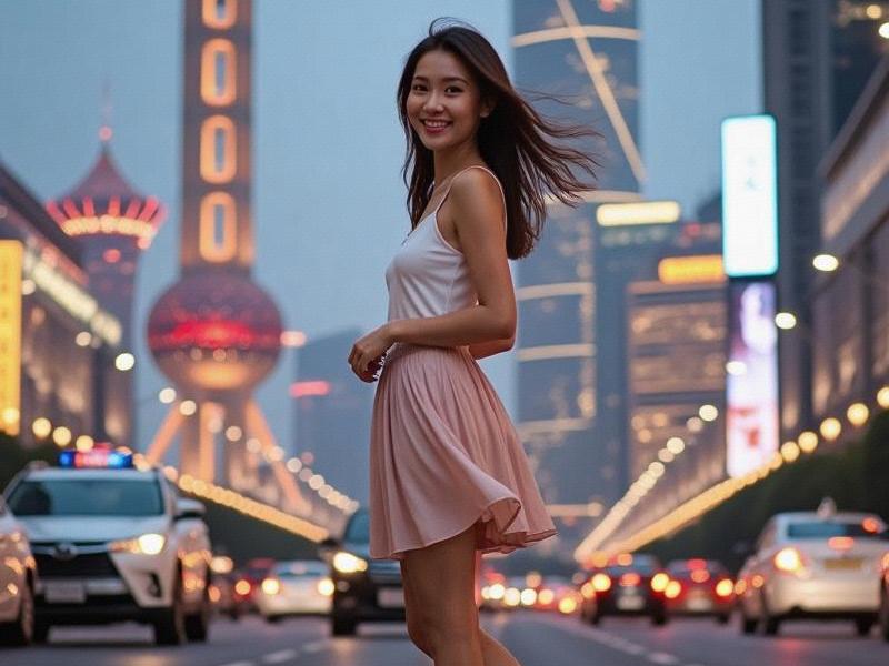 Shanghai 2025: Where Futurism Meets Tradition in China's Global Megacity