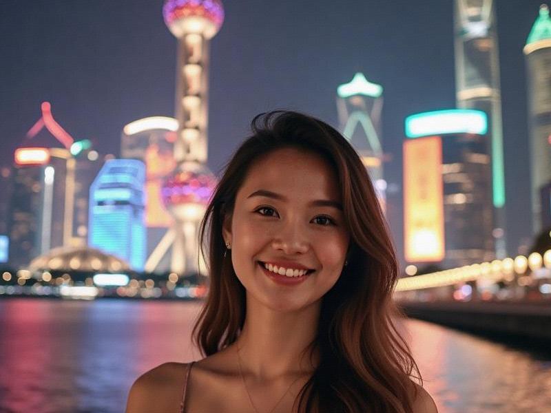 Shanghai's Power Women: How Cosmopolitan Femininity is Reshaping Urban China