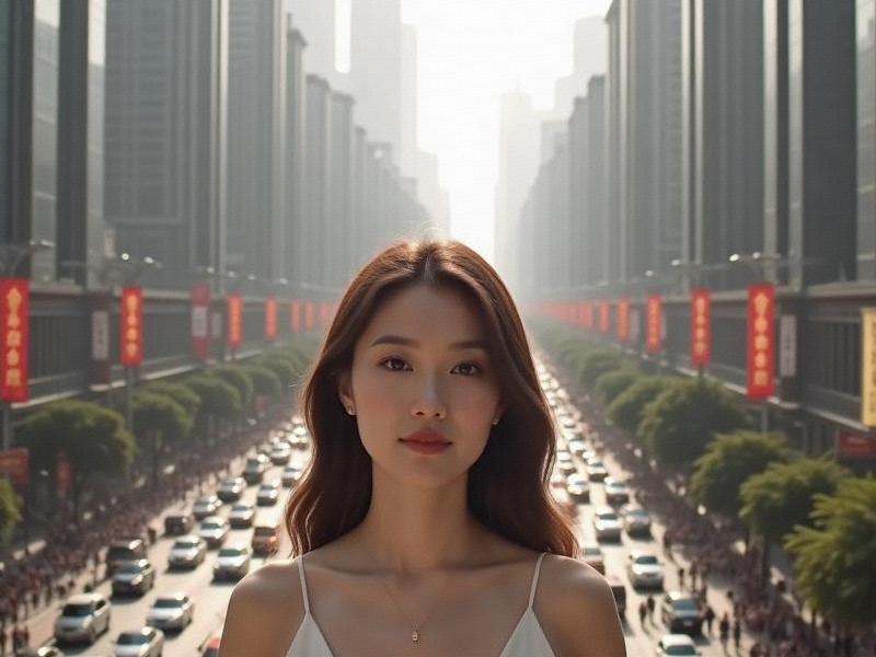 Shanghai's Beauty Vanguards: How Local Women Are Crafting a New Asian Aesthetic