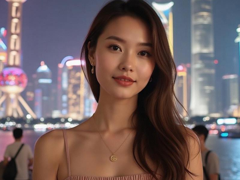 Shanghai 2025: Where Futurism Meets Heritage in China's Global Metropolis