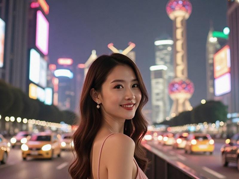 Shanghai's Sprawling Influence: How the Megacity Shapes the Yangtze River Delta