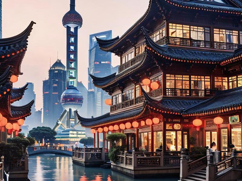 A Comprehensive Guide to Shanghai: A Journey Through the City's Vibrant Culture and Modern Marvels