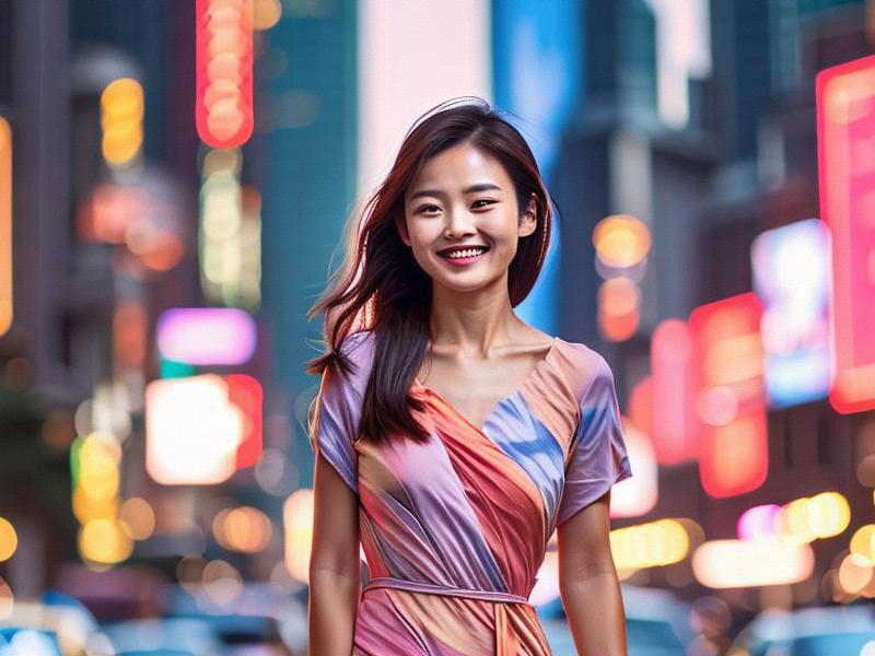 Shanghai's Captivating Girls: A Blend of Tradition and Modernity