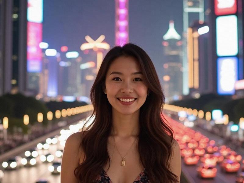 Shanghai 2025: Where Ancient Canals Meet Quantum Computing - The Making of a 22nd Century City