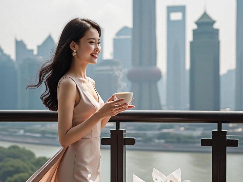 Shanghai's Modern Women: Redefining Beauty Through Tech and Tradition